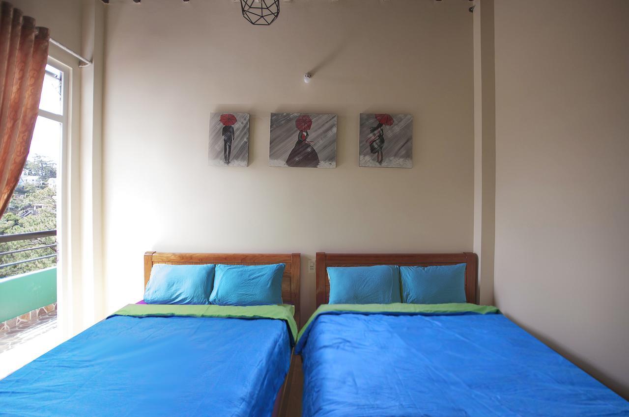 Icolor Dalat Hostel Da Lat Exterior photo