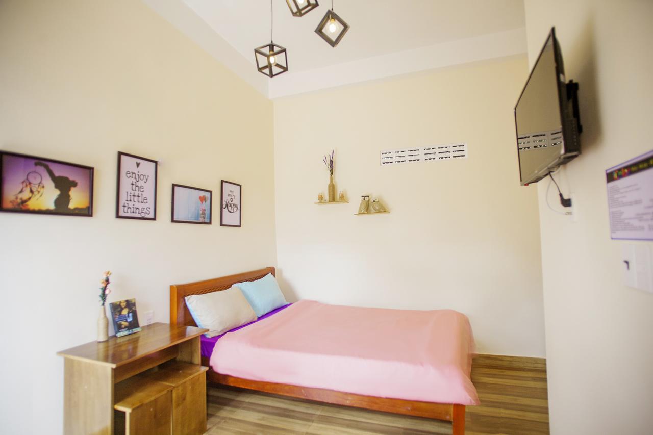 Icolor Dalat Hostel Da Lat Exterior photo