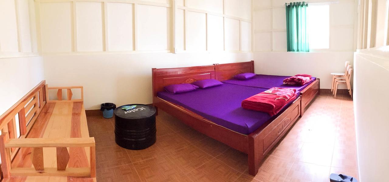 Icolor Dalat Hostel Da Lat Exterior photo