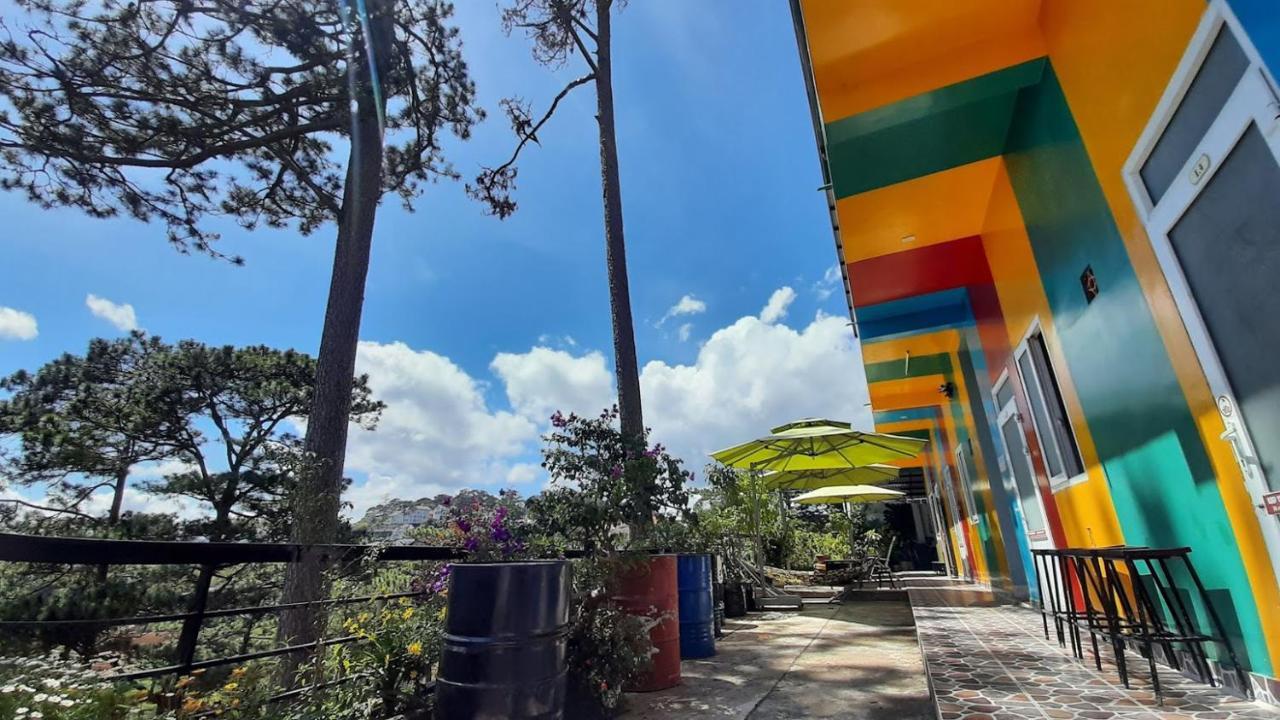 Icolor Dalat Hostel Da Lat Exterior photo