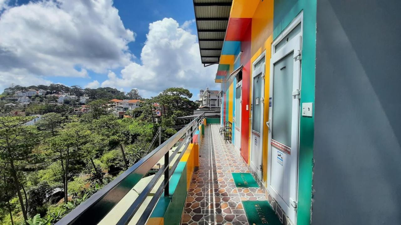 Icolor Dalat Hostel Da Lat Room photo
